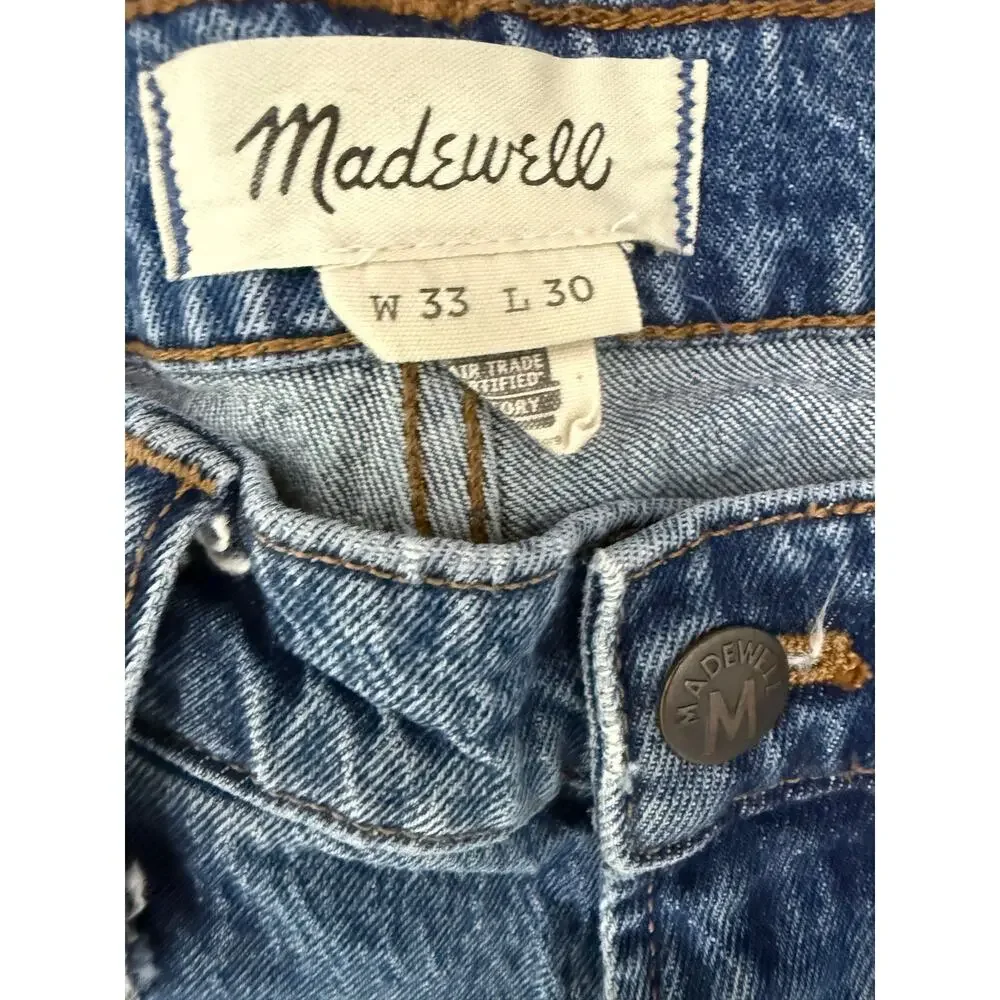 Madewell men’s slim
